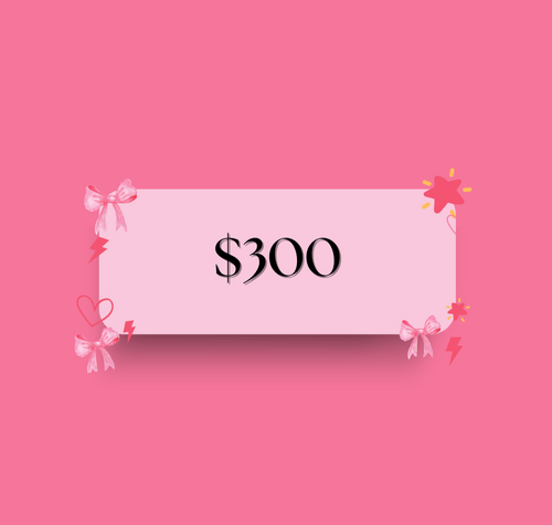 $300 para lives