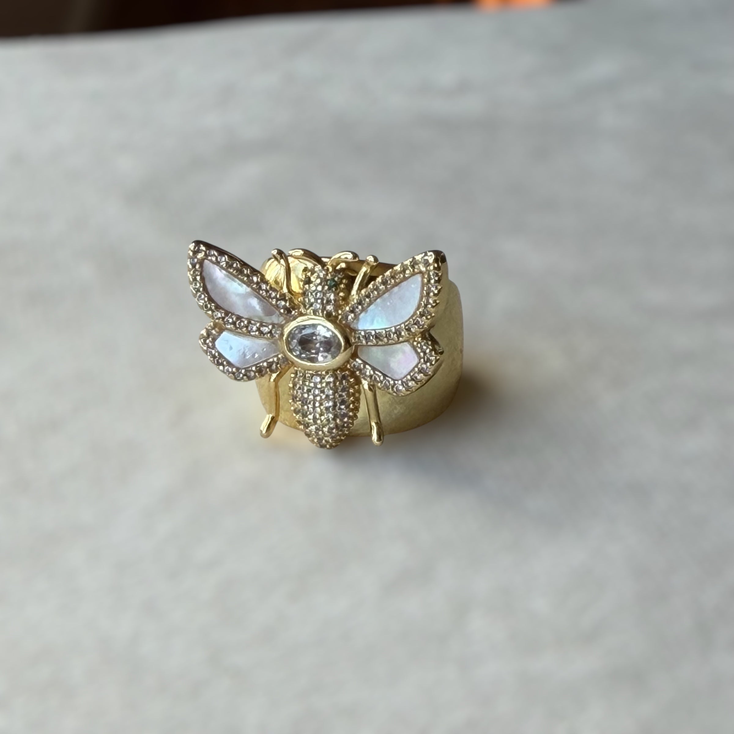 Glamour Ring