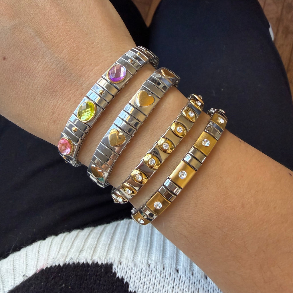Gaby ajustables Bracelet