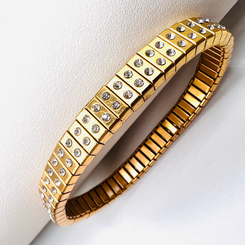 Gold estela Bracelet