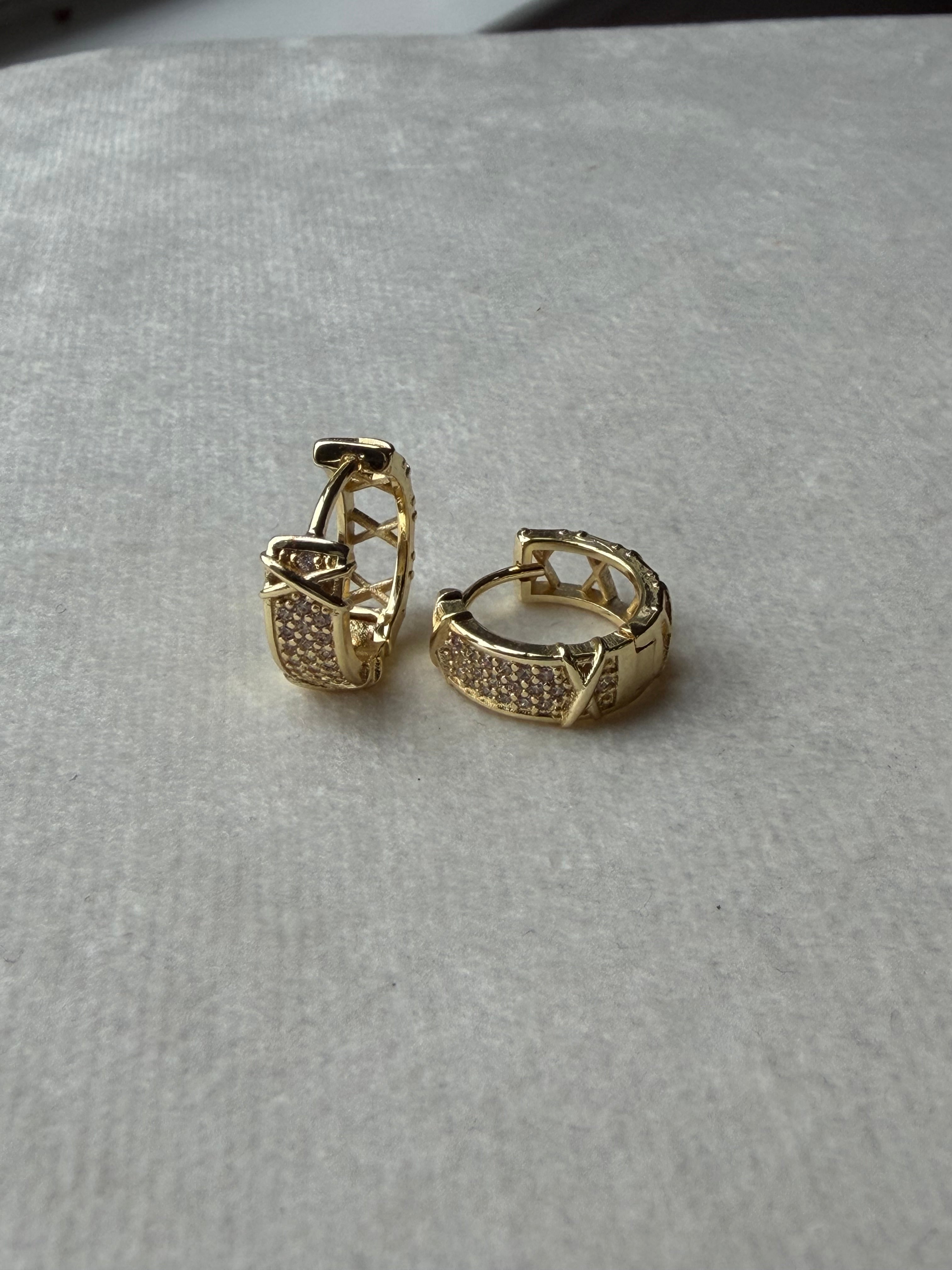 Médium Aros earring
