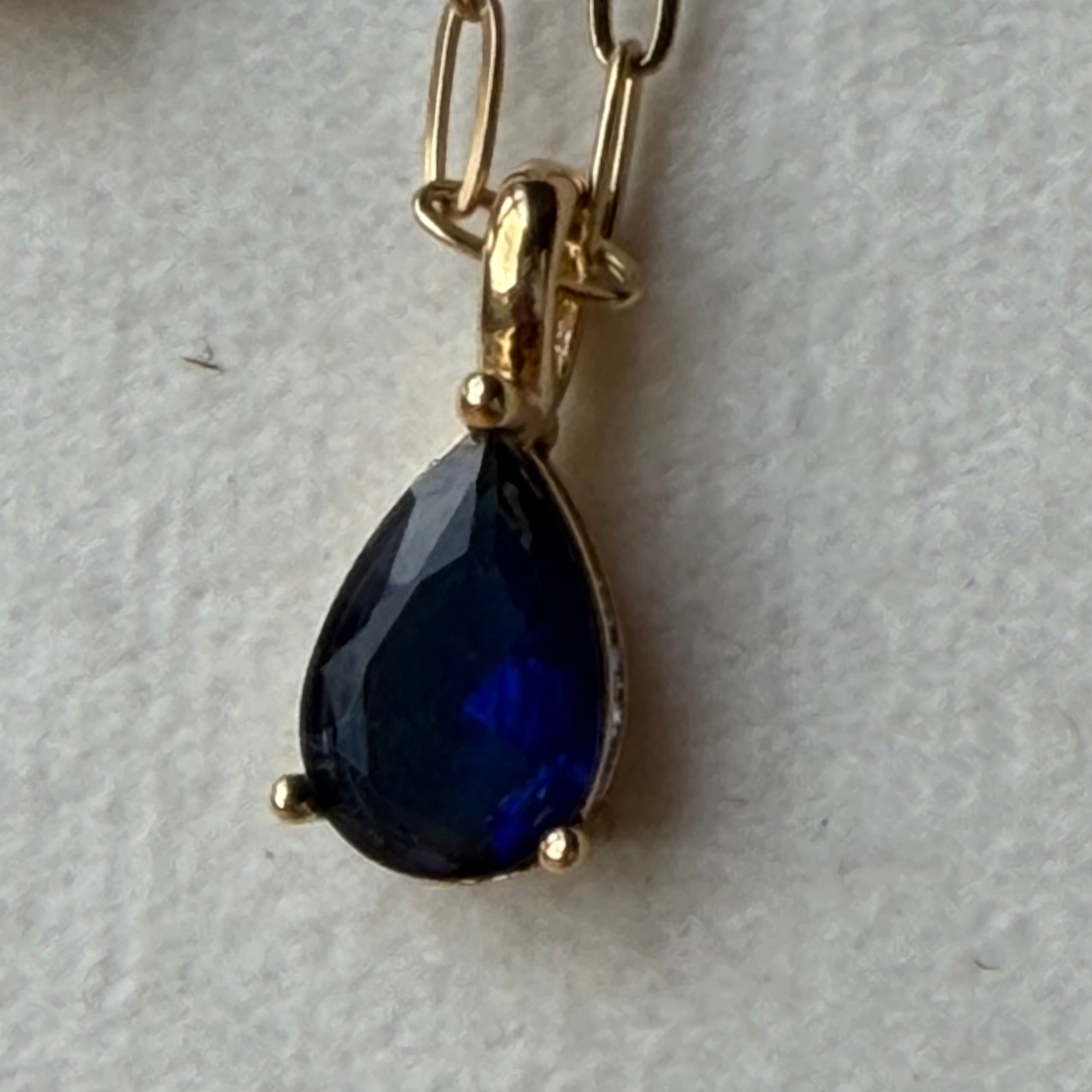 Ágata Necklace