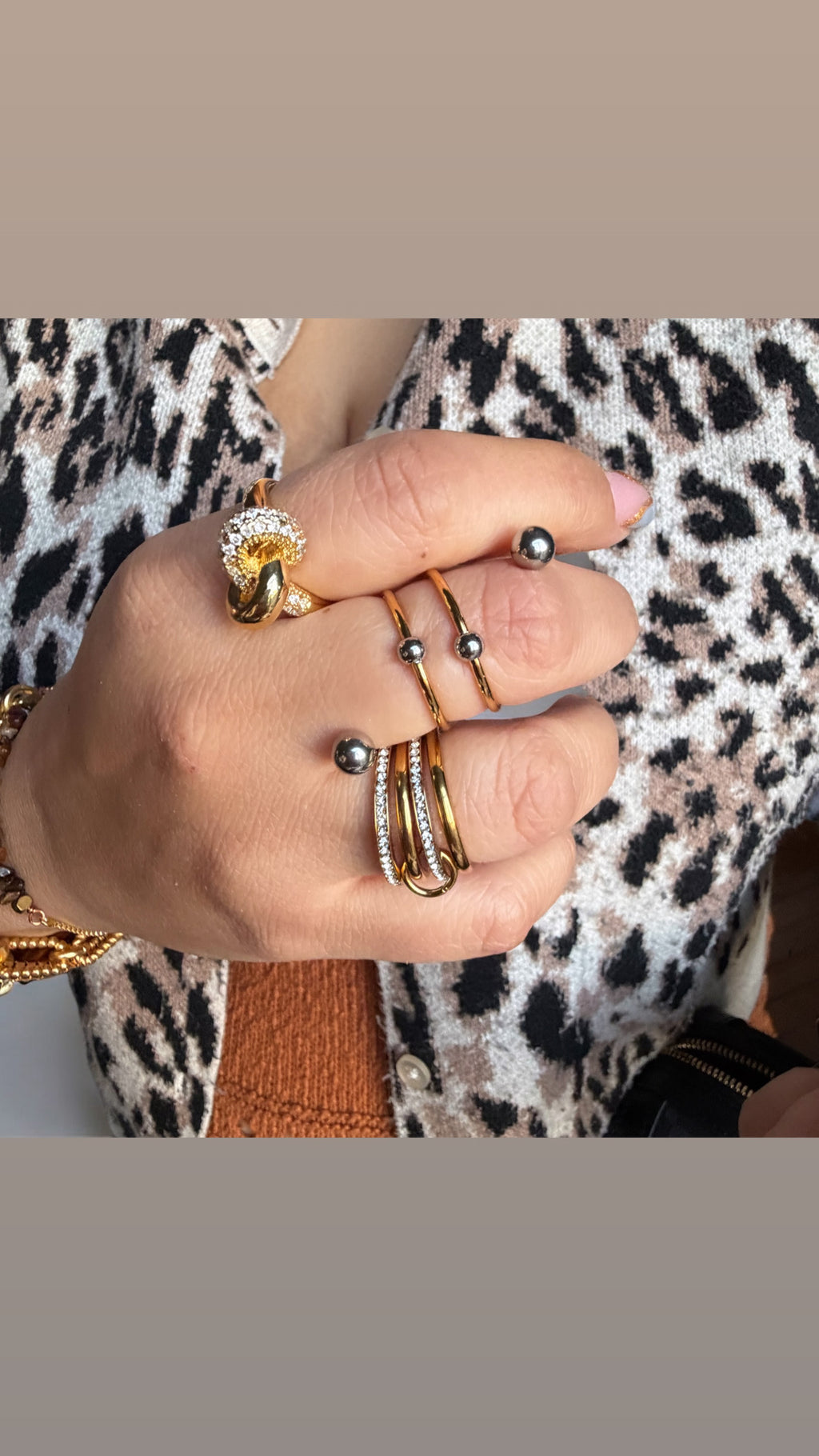 4 en 1 Ring