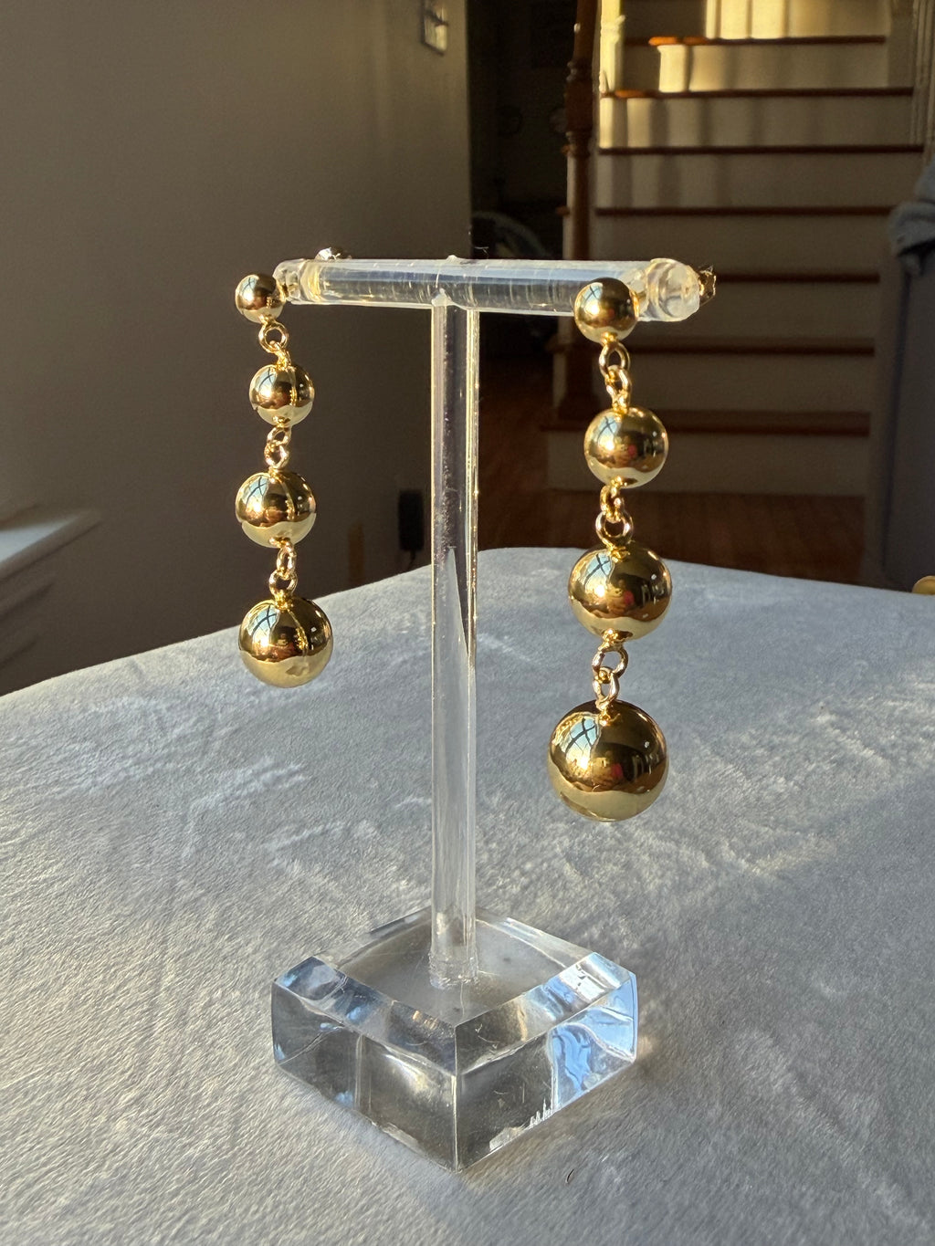 Balines earrings