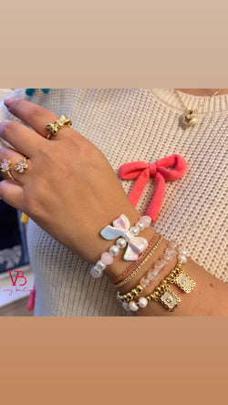 Tornasol coquette Bracelet