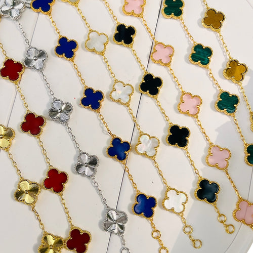 Trebol Bracelet