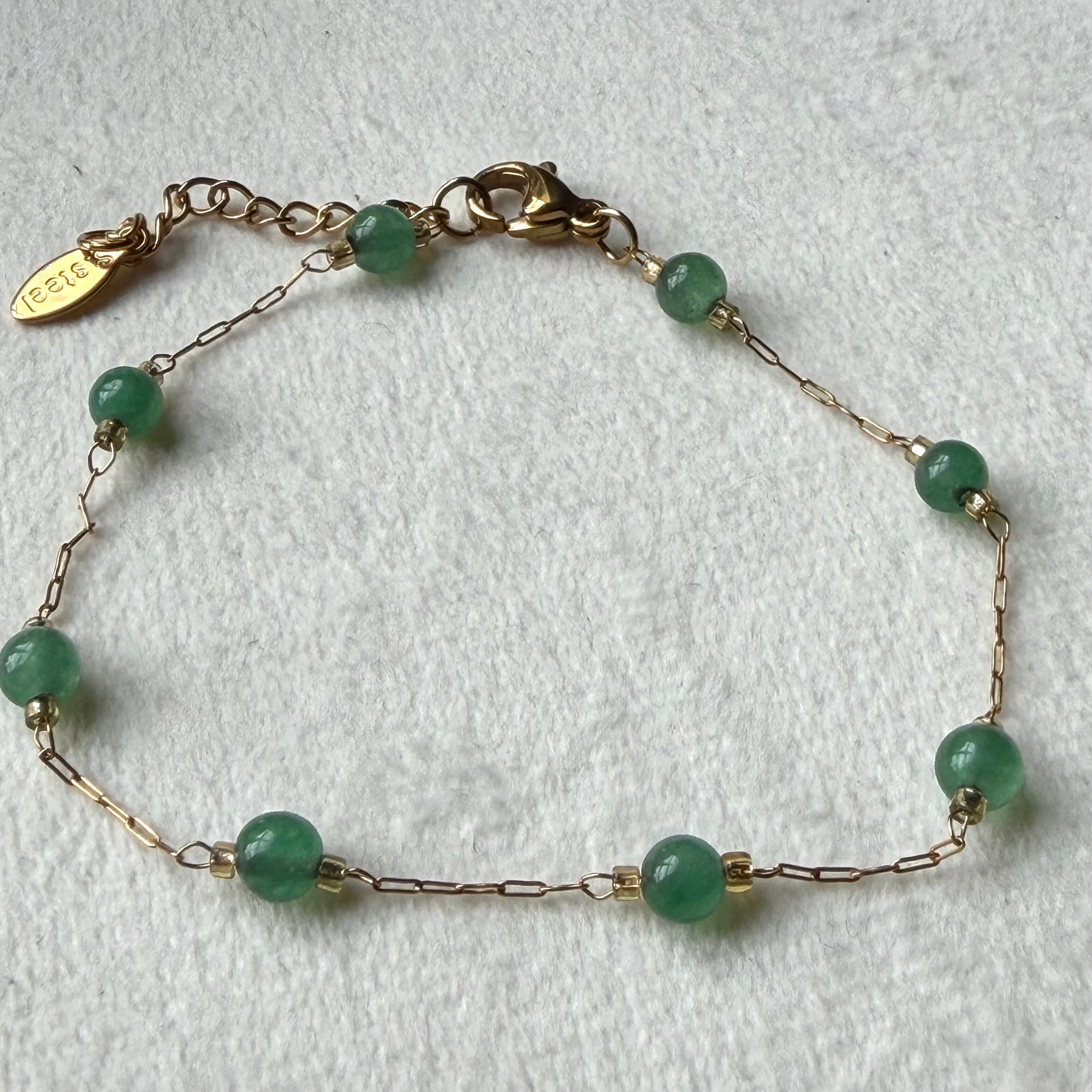 Natural stone Mariela bracelet