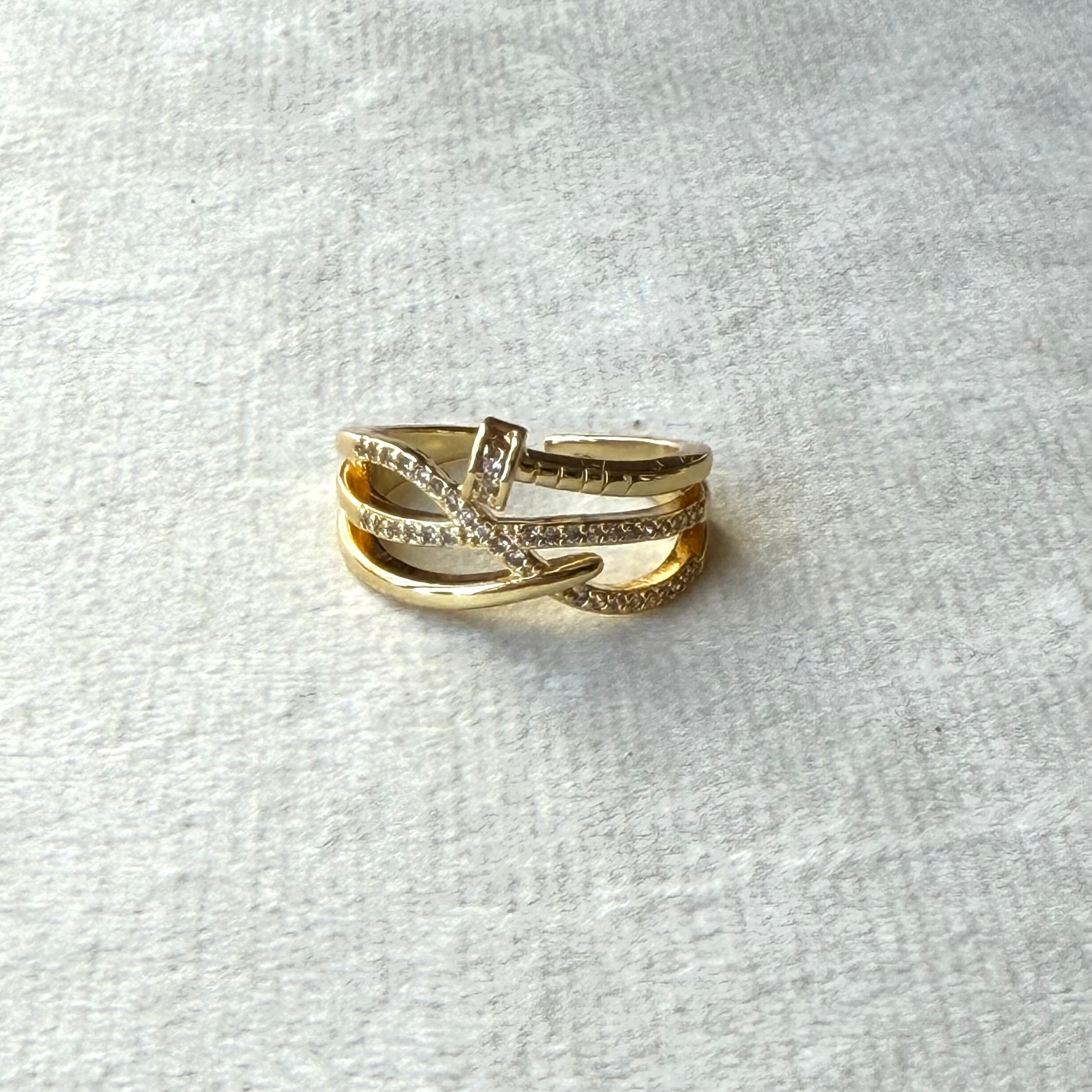 Gold Ring