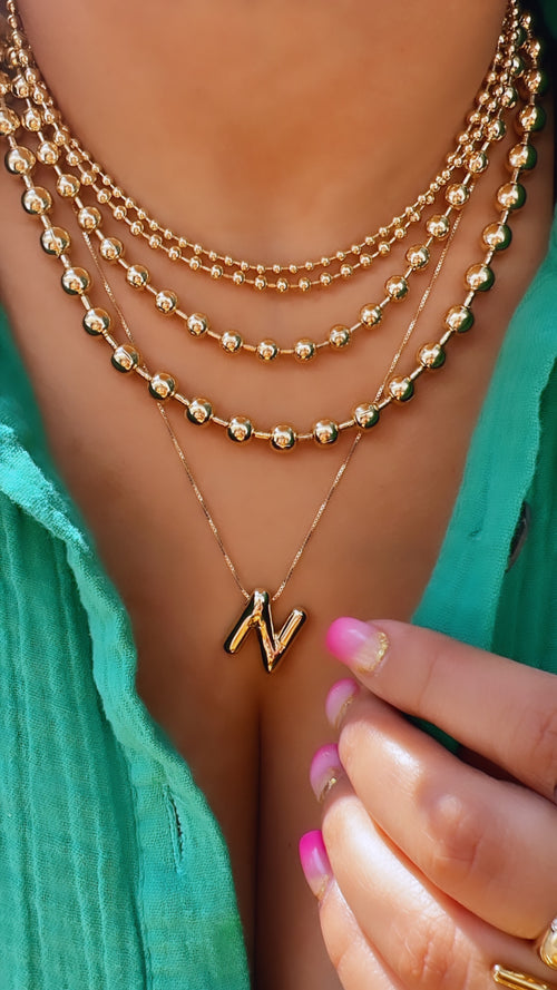 New Karla balín Necklace