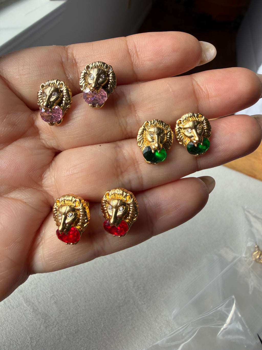 G mini Earring