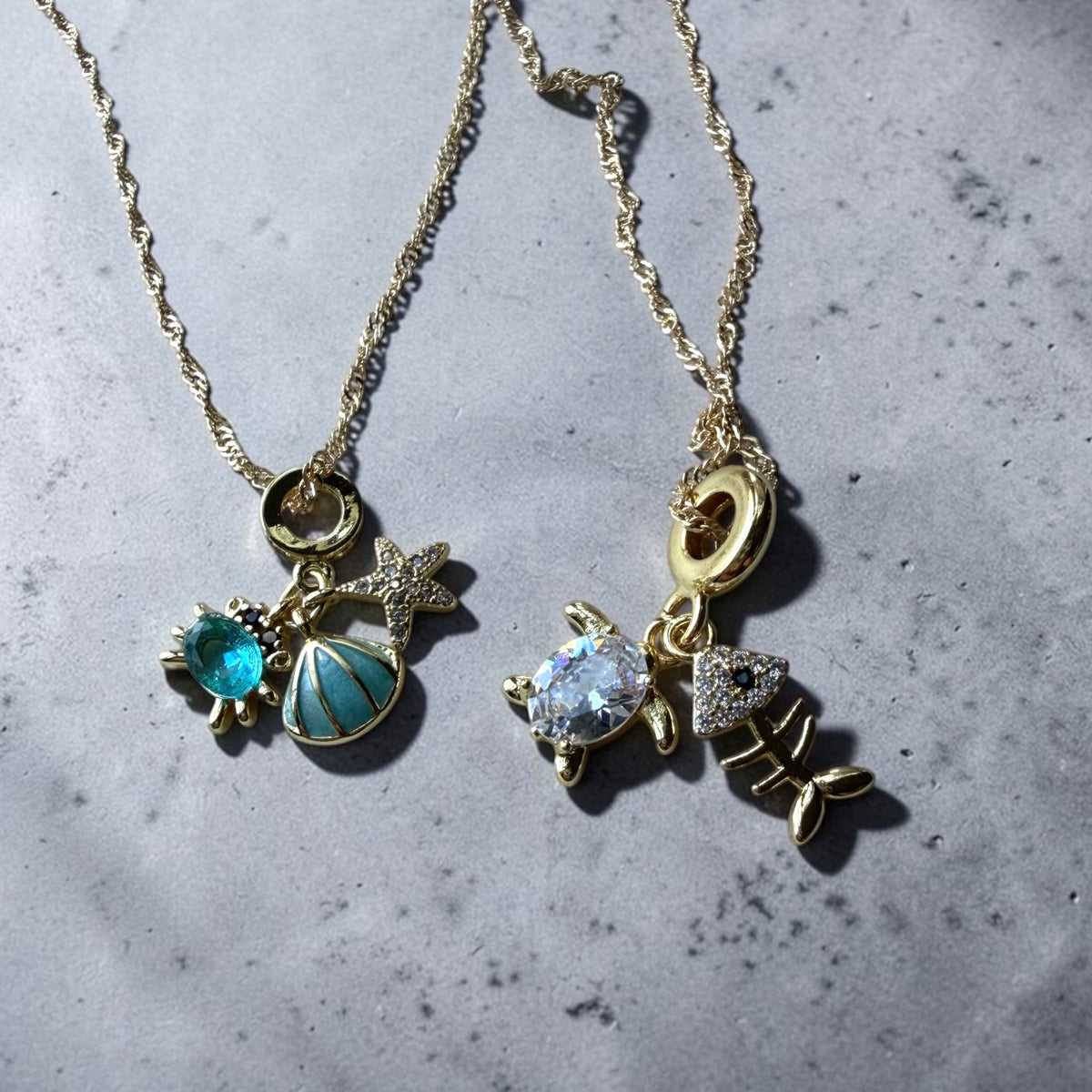 Nicola Necklace
