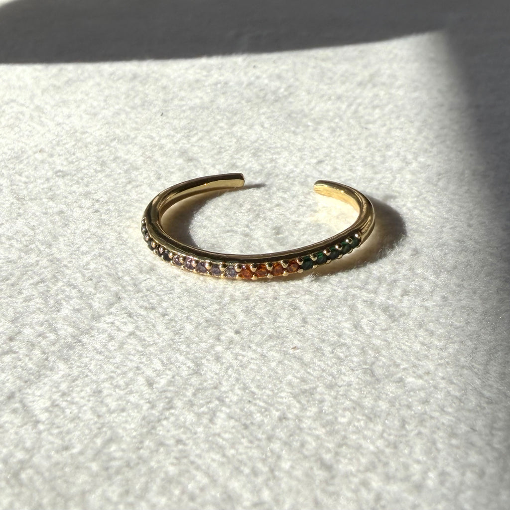 Tennis Mini Ring