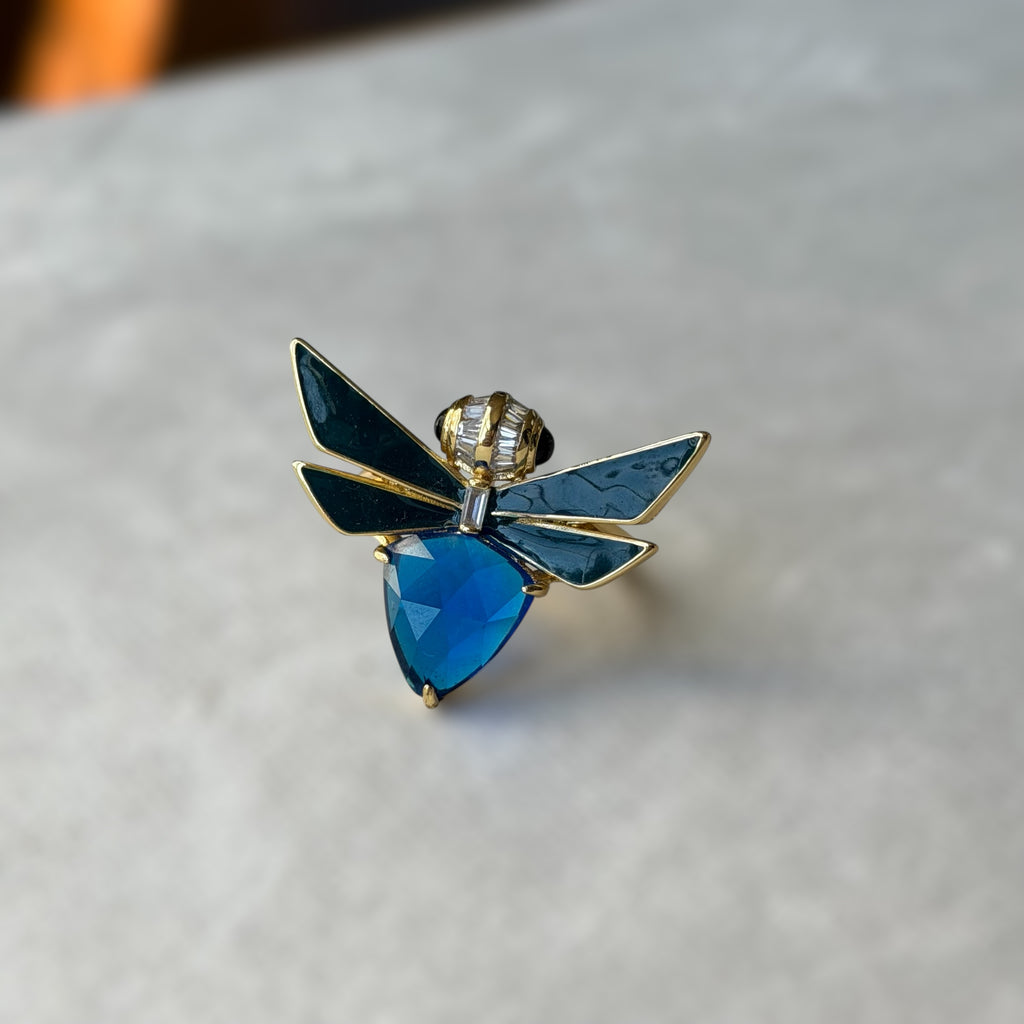 Blue Ring