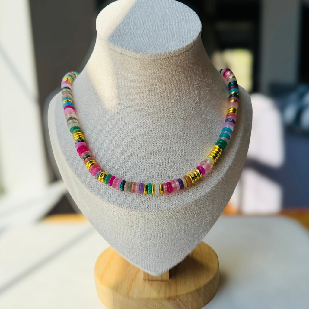 Candy multicolor necklace