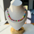Candy multicolor necklace