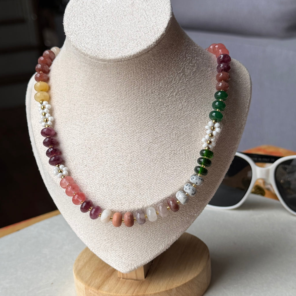 Oriela Necklace