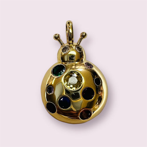 Coquito Charm