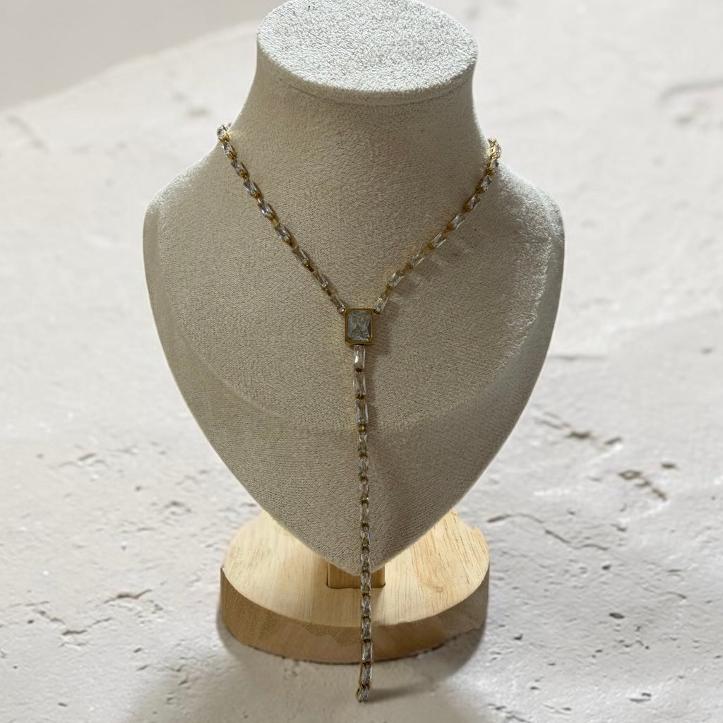 Corbatín Necklace