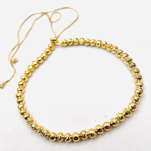 New Balín con textura Necklace