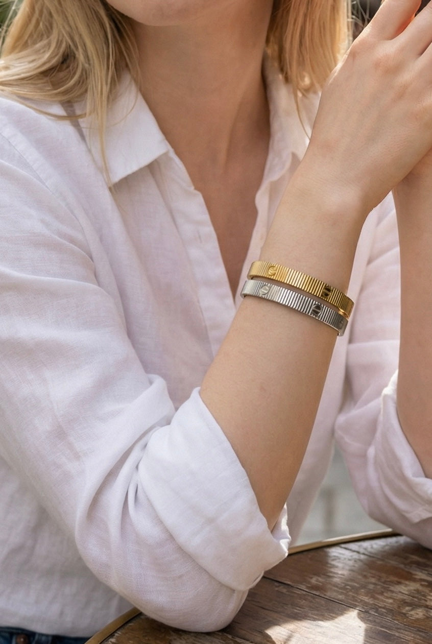 New C Bracelet