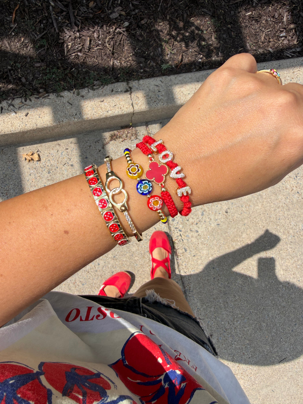 Enlace bracelet