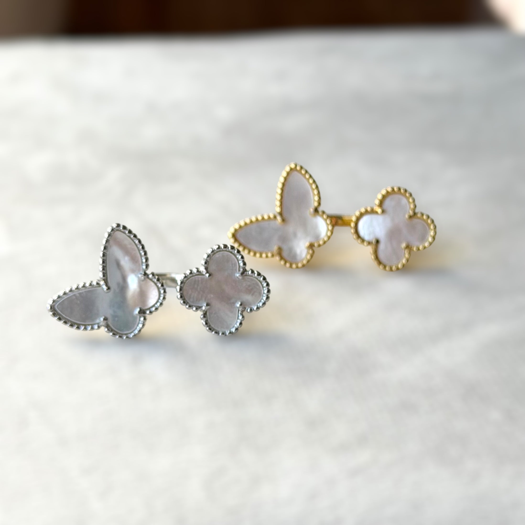 Mariposa Ring