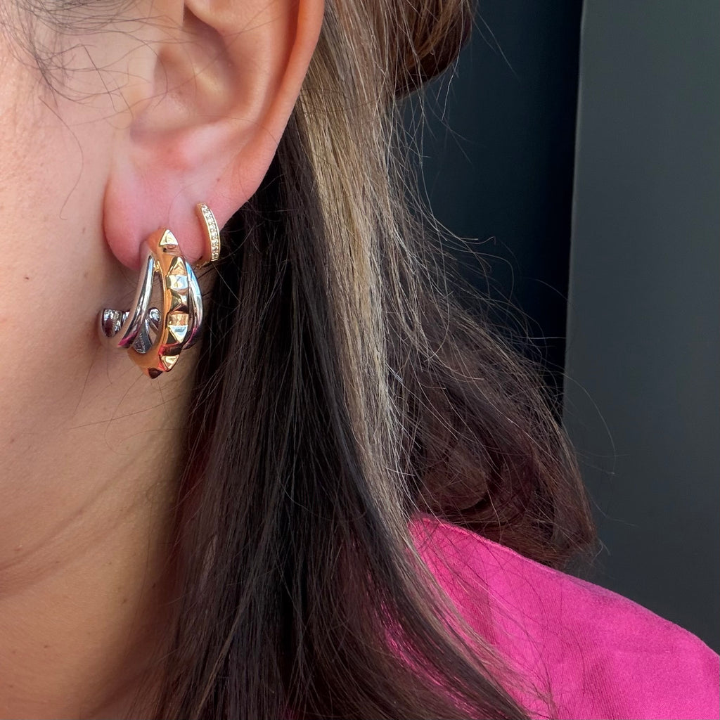 Carlota earring