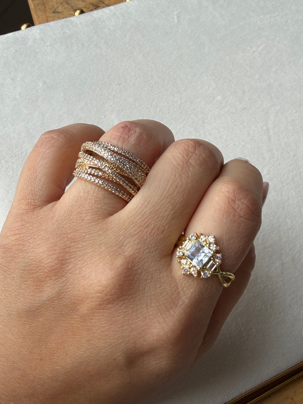 Multi tenis Ring