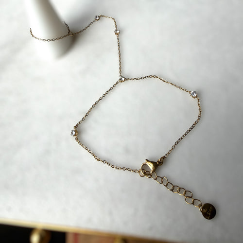 Bracelet, ring