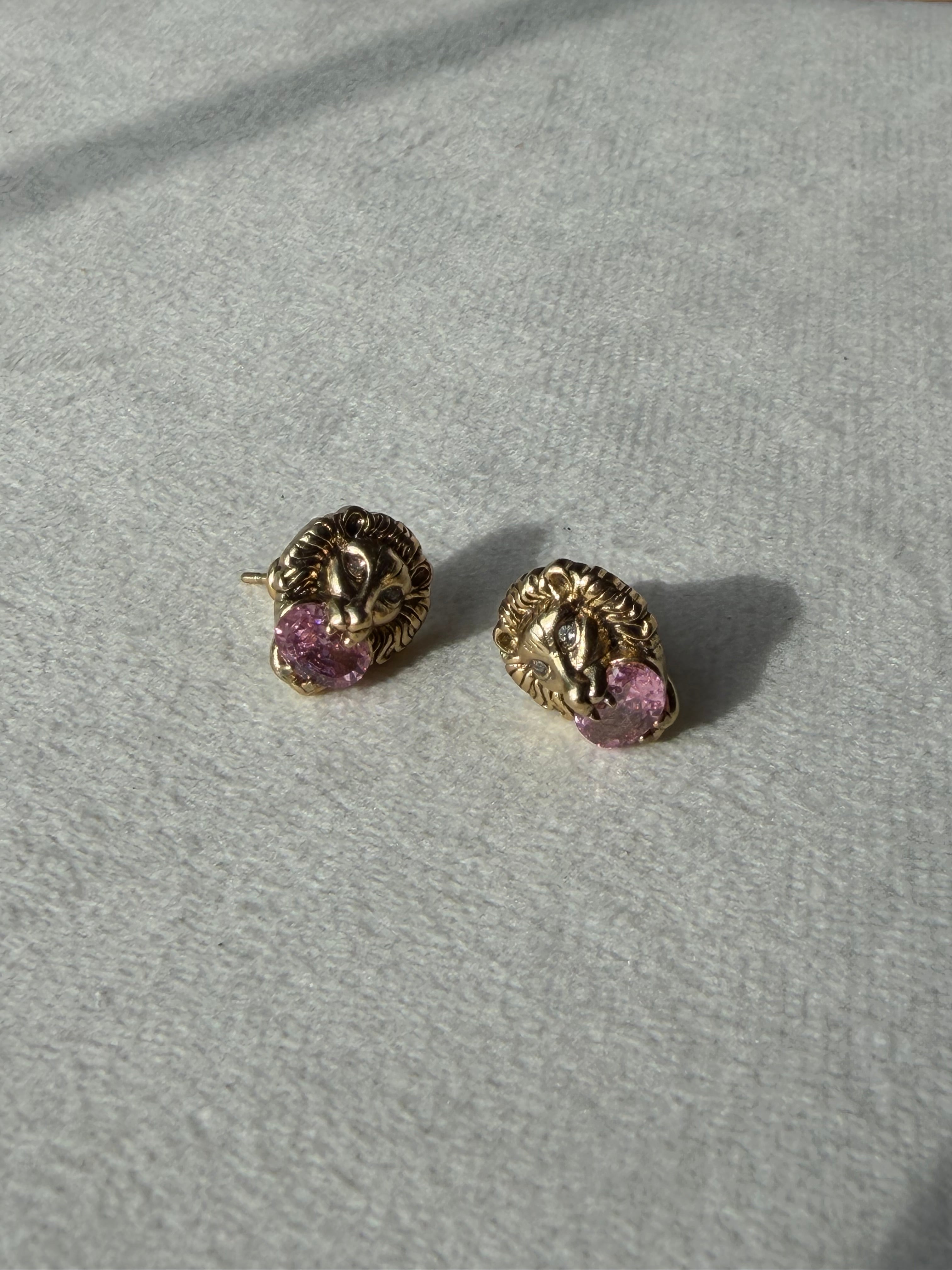 G mini Earring
