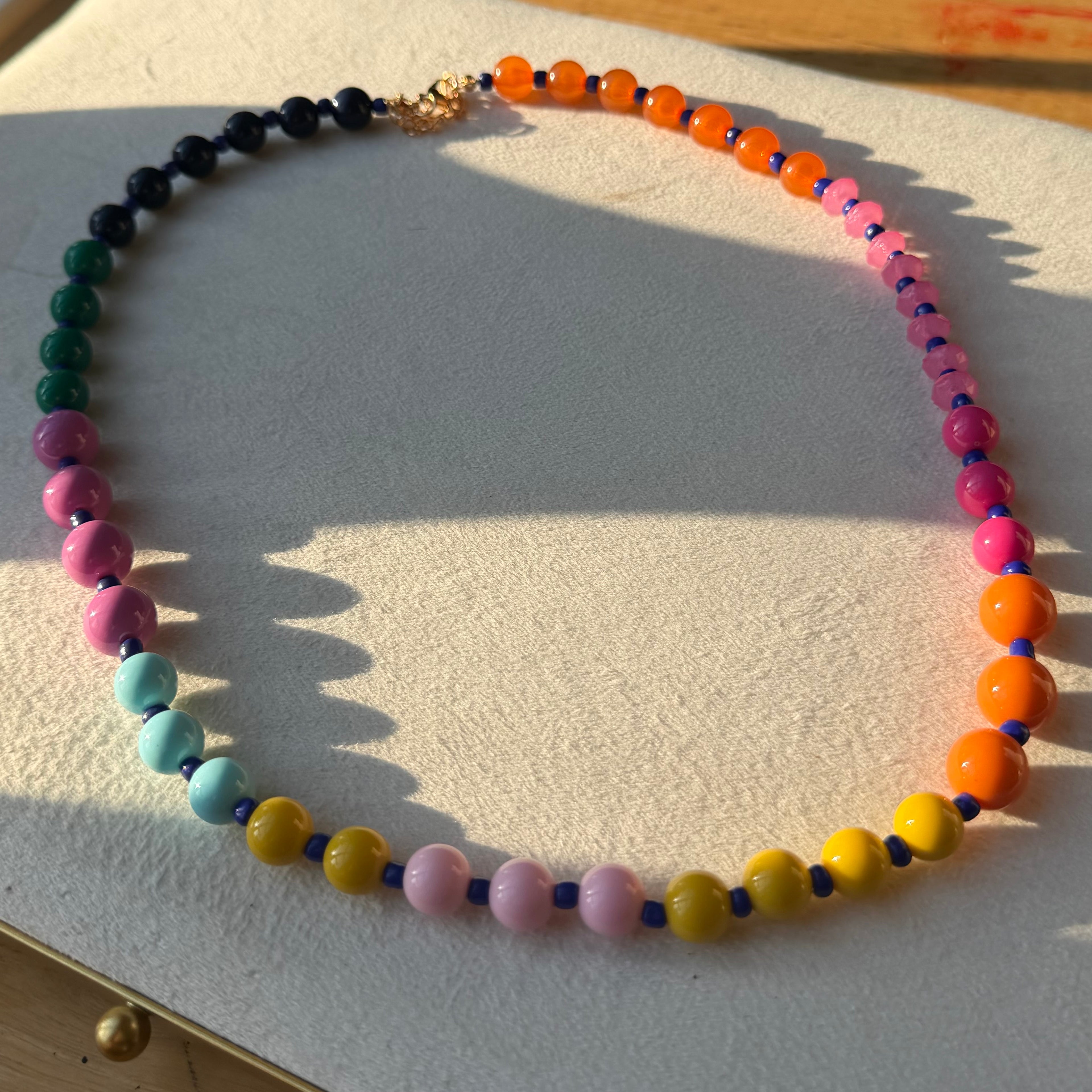 Verano necklace