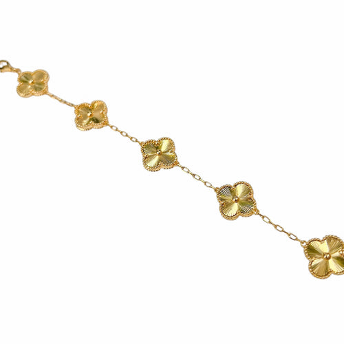 Trebol Bracelet