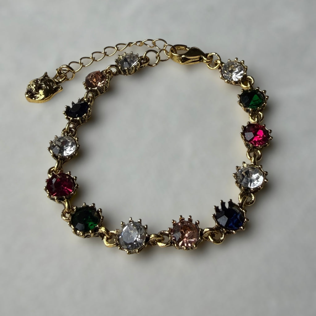 G full color bracelet