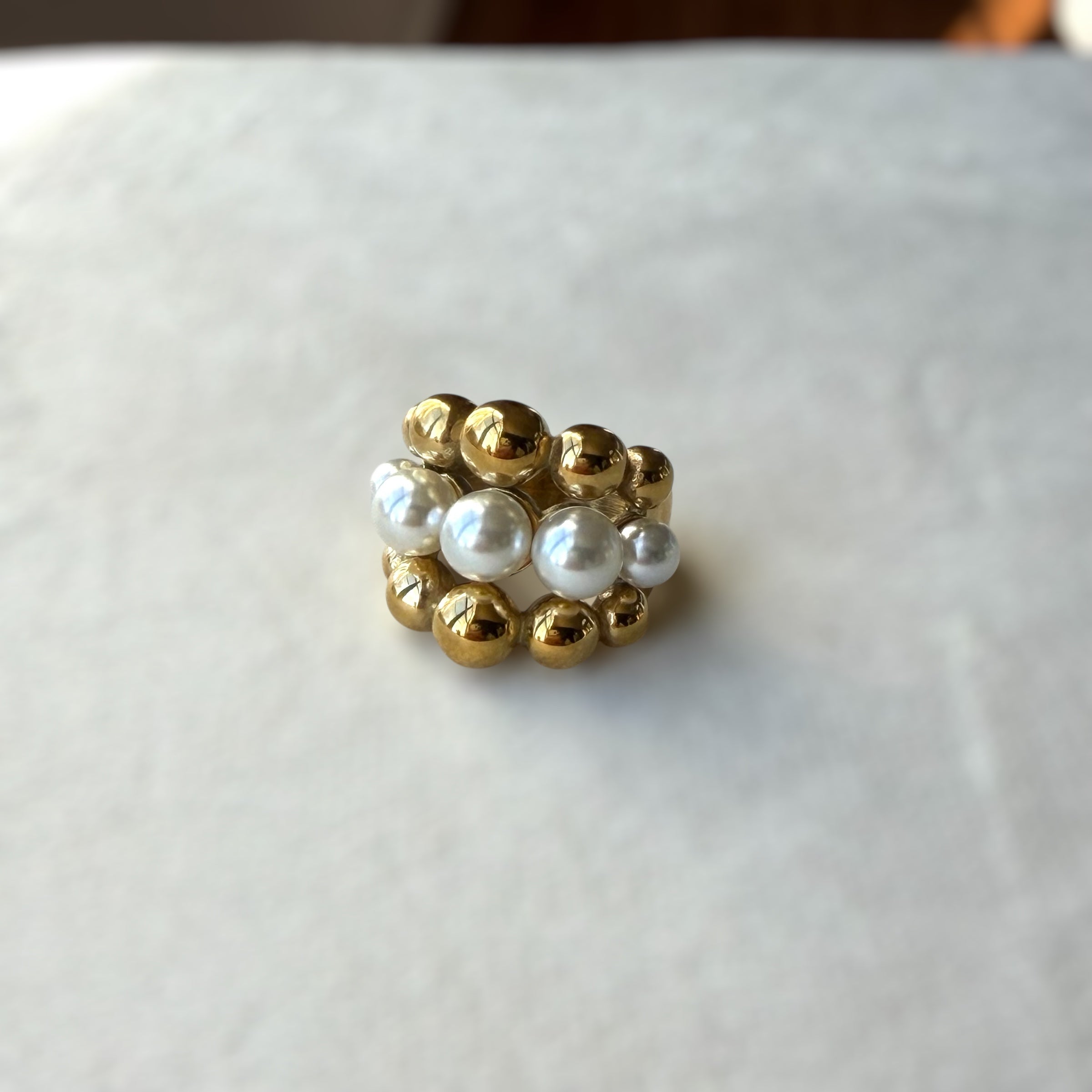Balin, Perla’s ring
