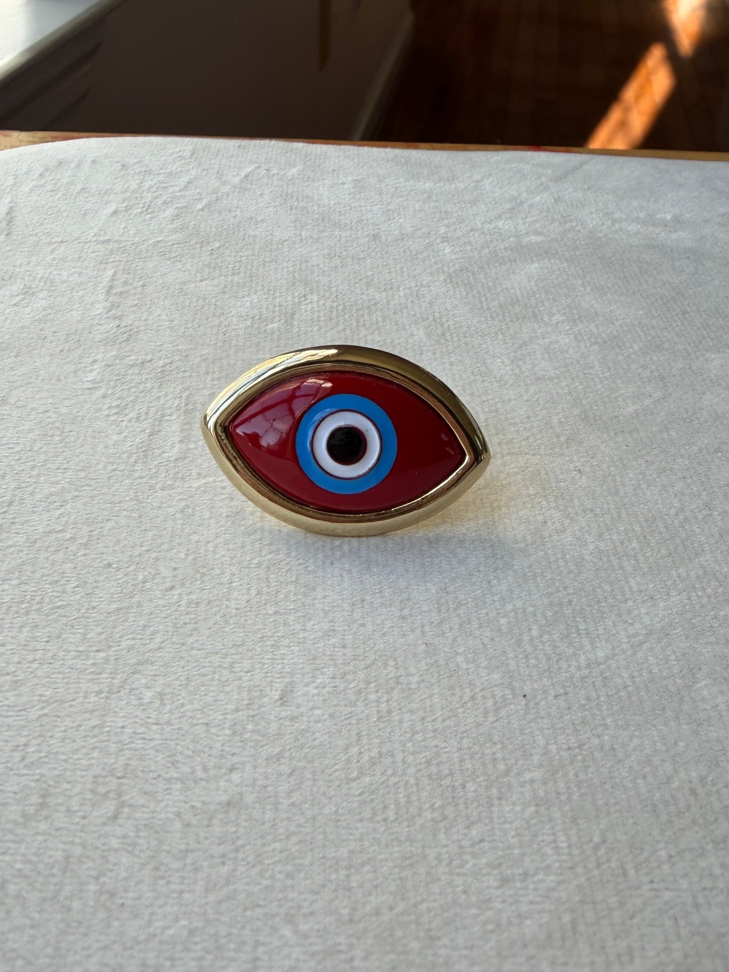 Big eye Ring