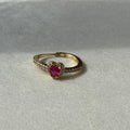Mini Heart Ring