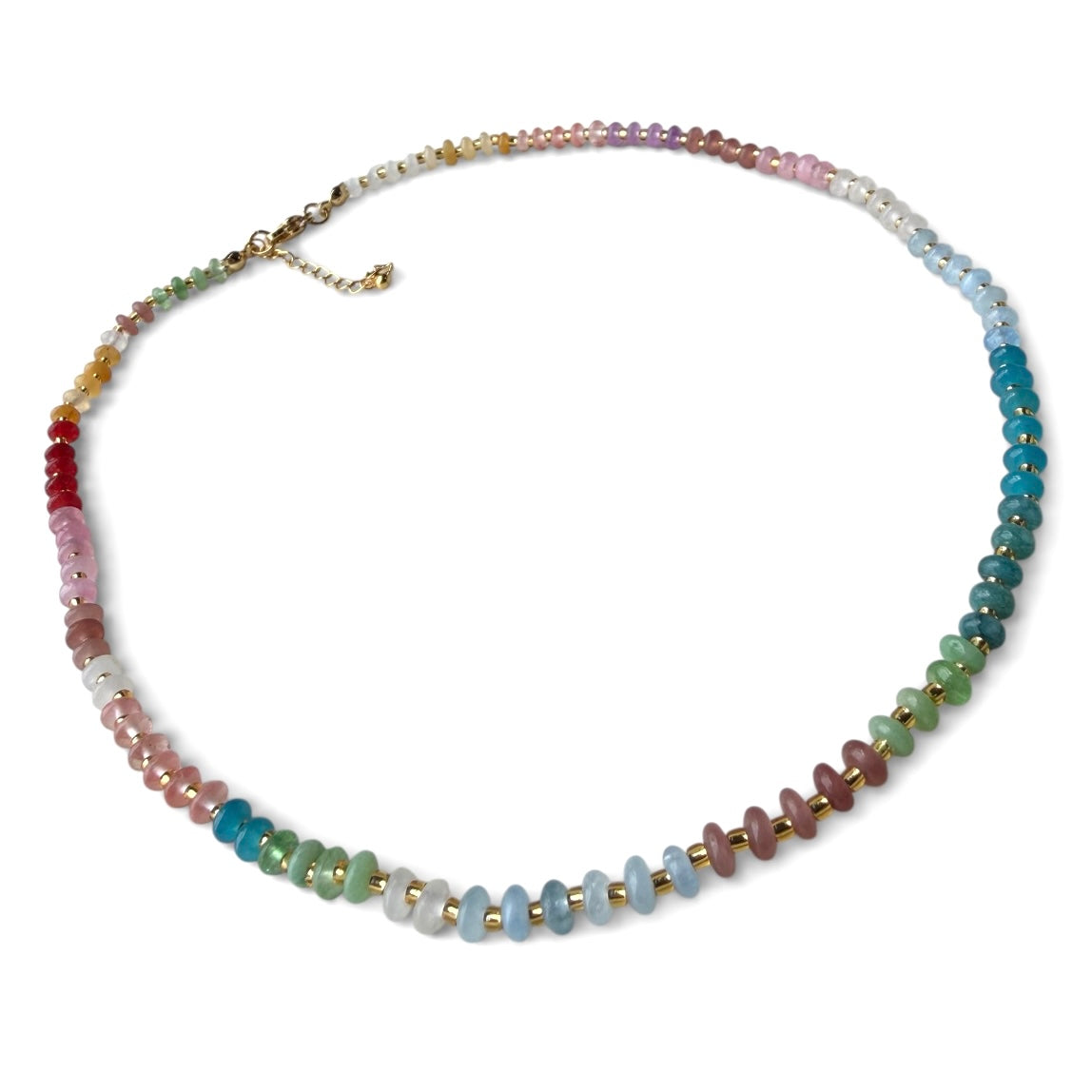 Carmen mini candy necklace