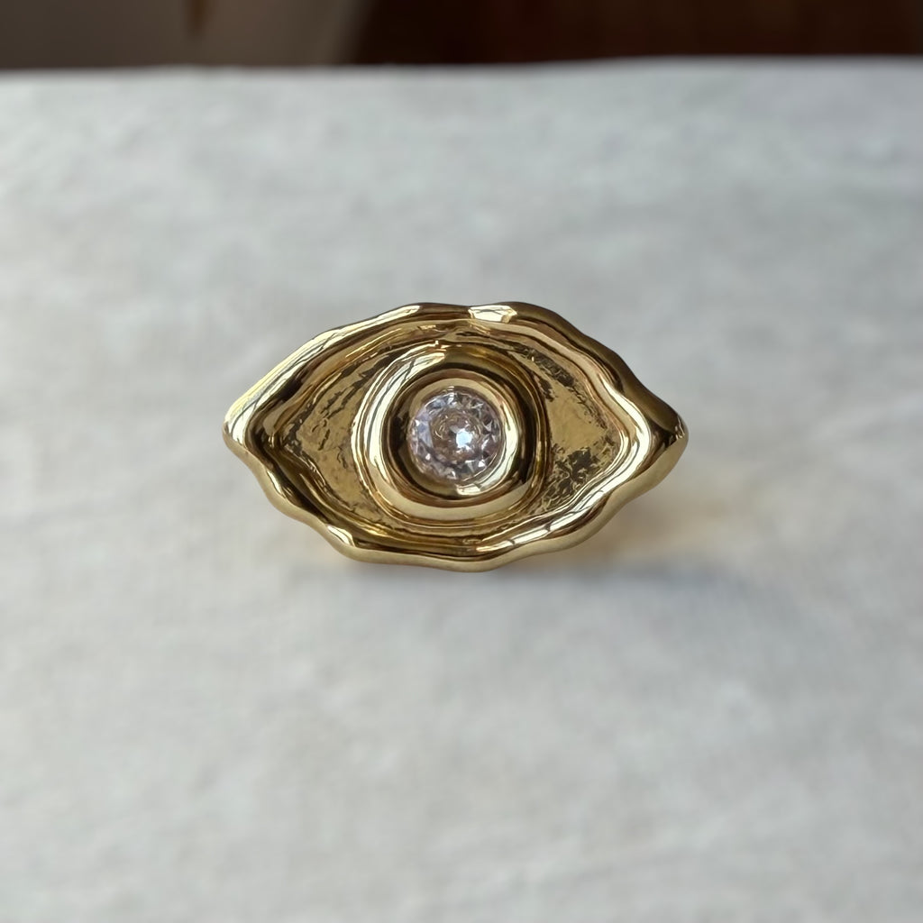 Big eye Ring