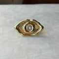 Big eye Ring