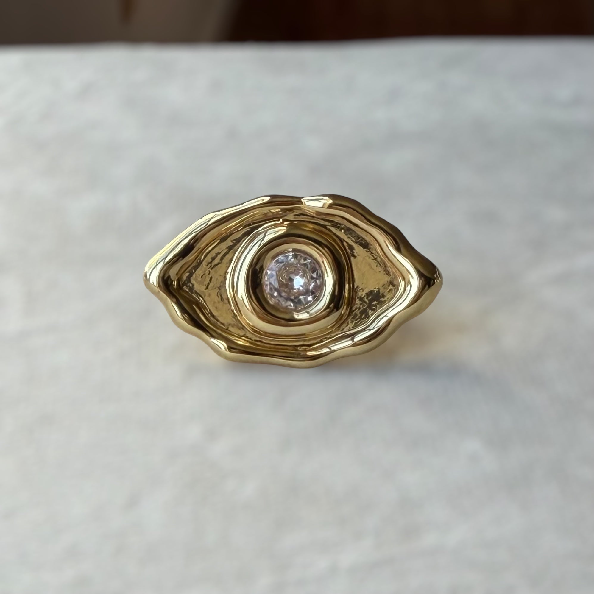 Big eye Ring