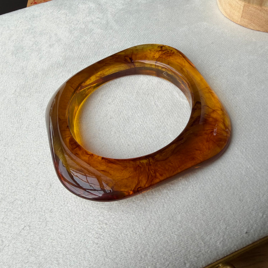 Ojo de tigre bracelet