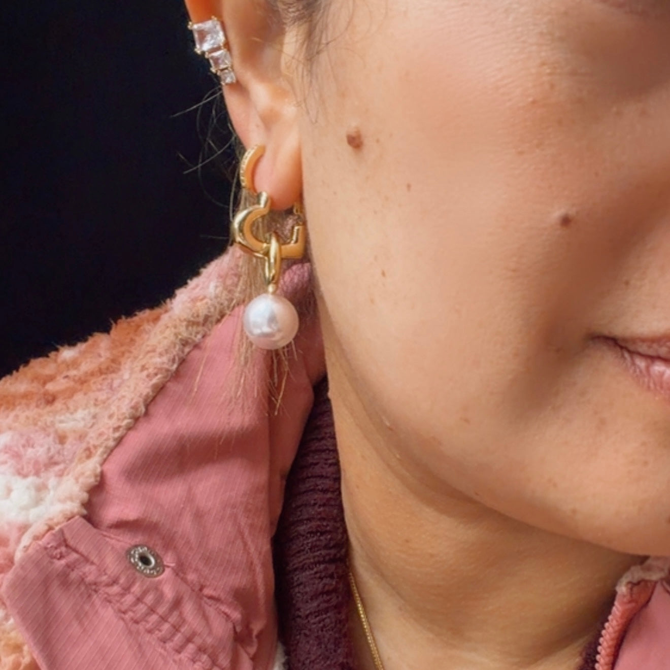 Oma Earring