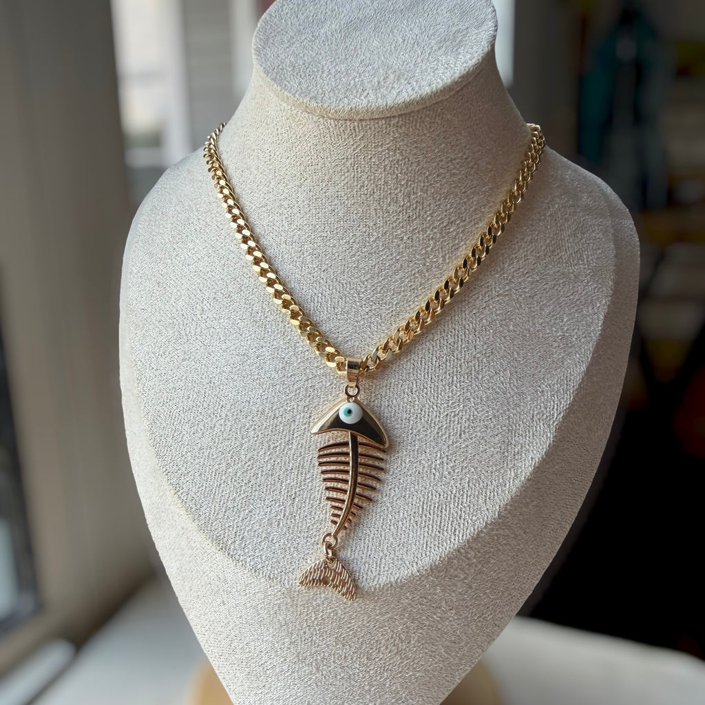 Capri Necklace