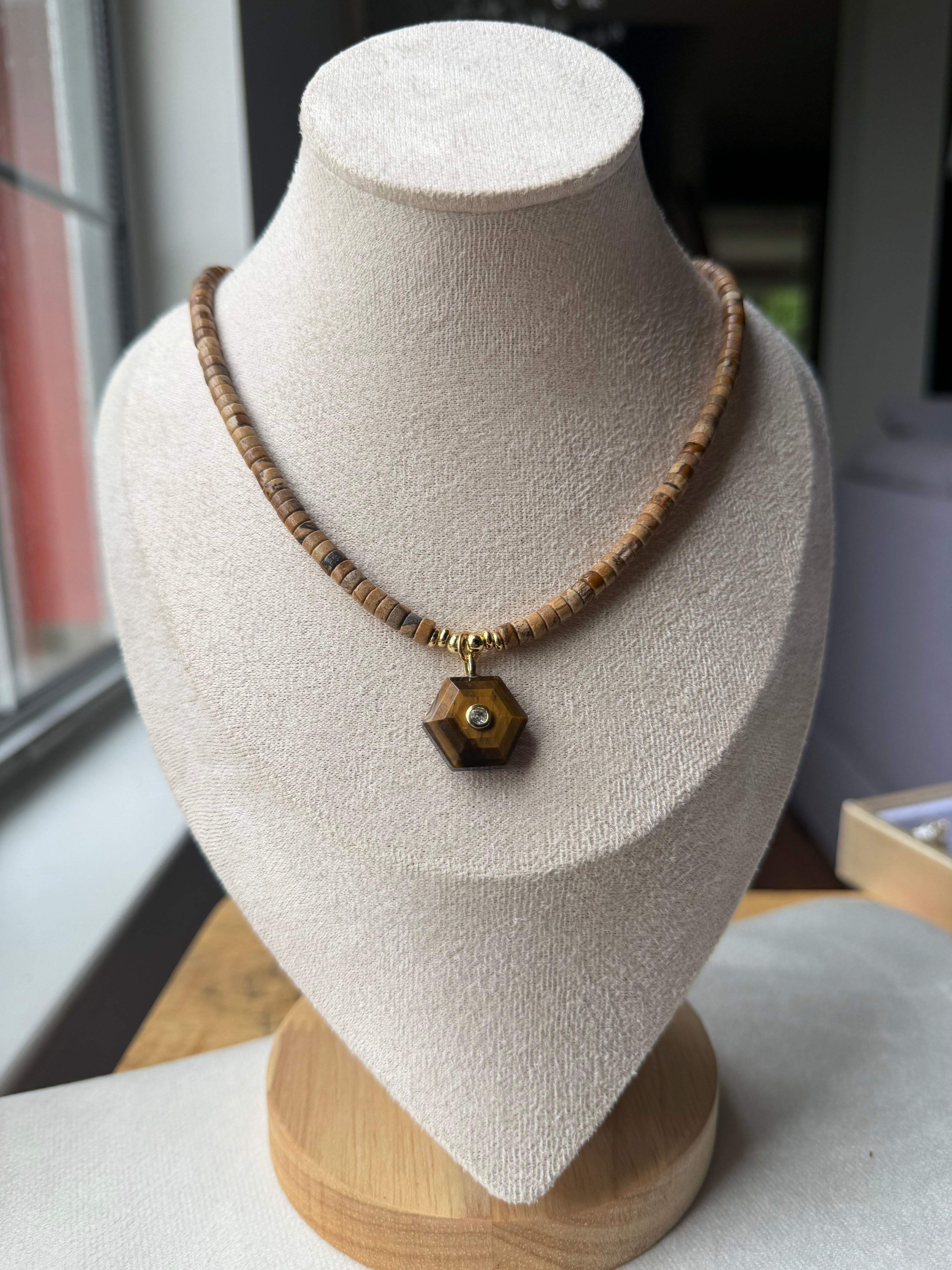 Ornela Necklace