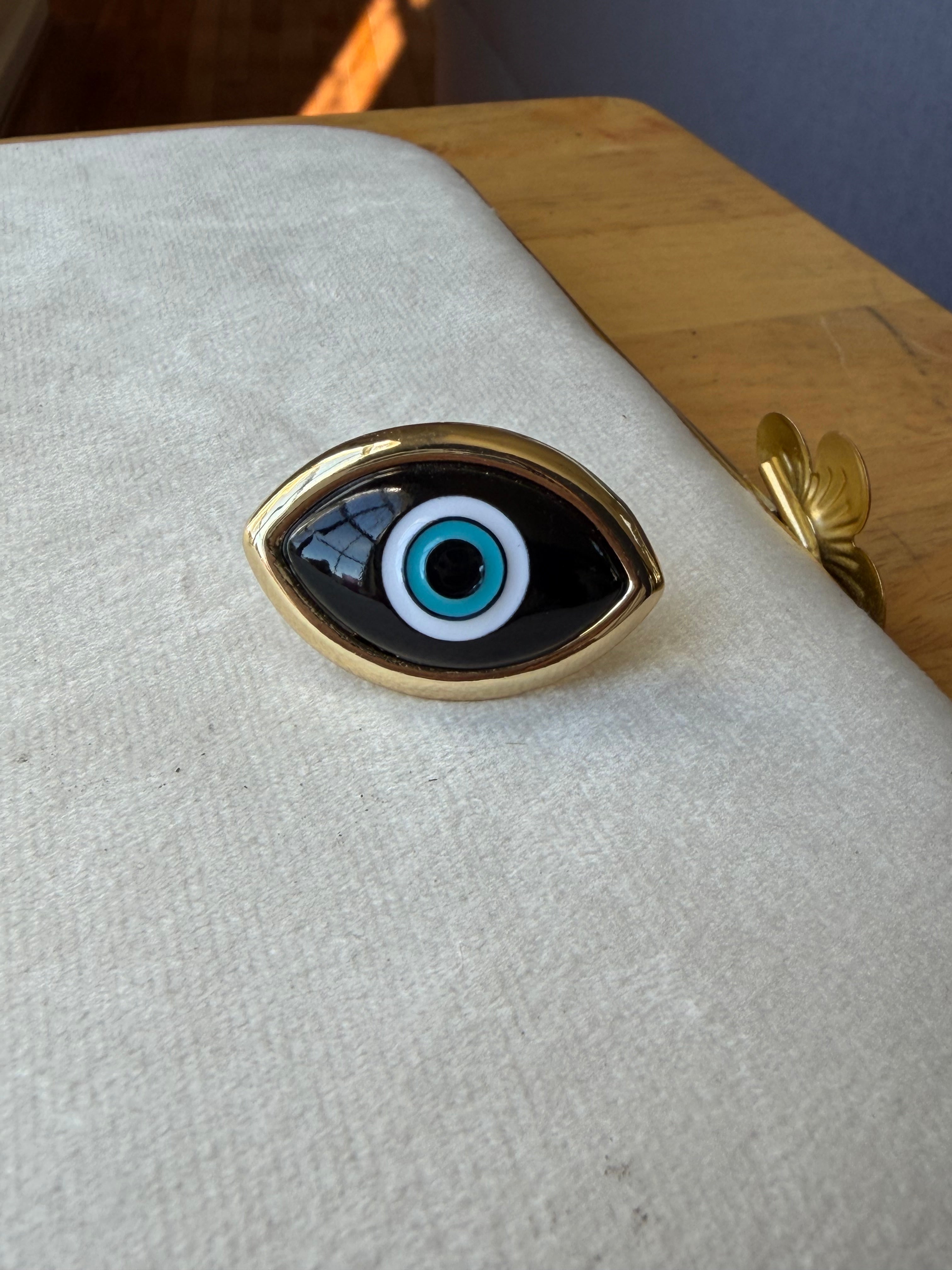 Big eye Ring