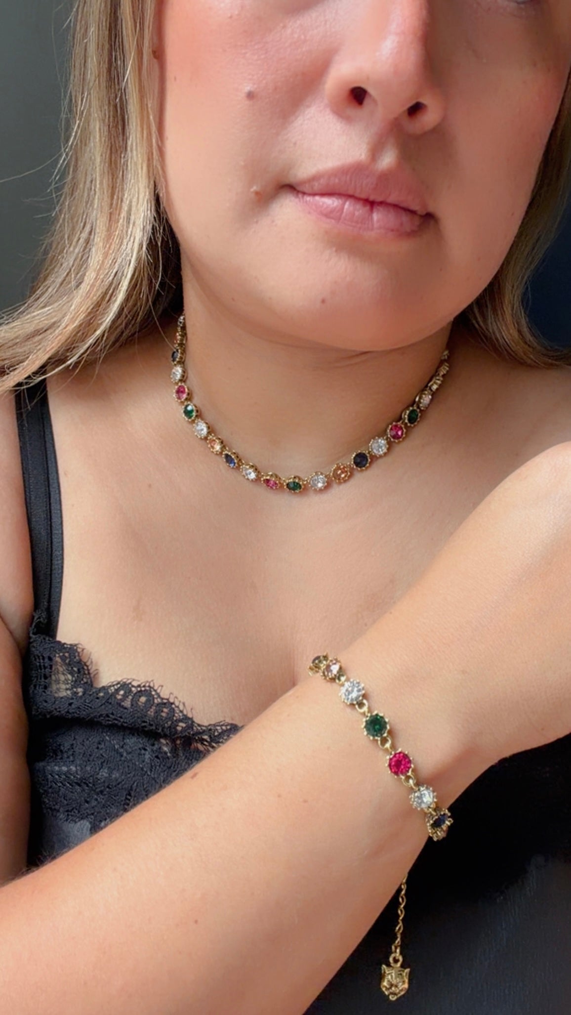 G full color bracelet