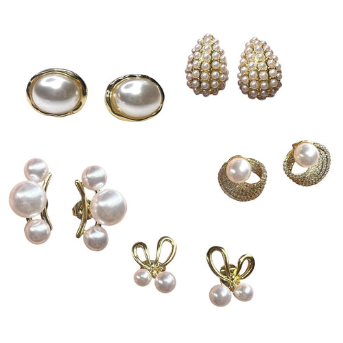 Pearl Earring