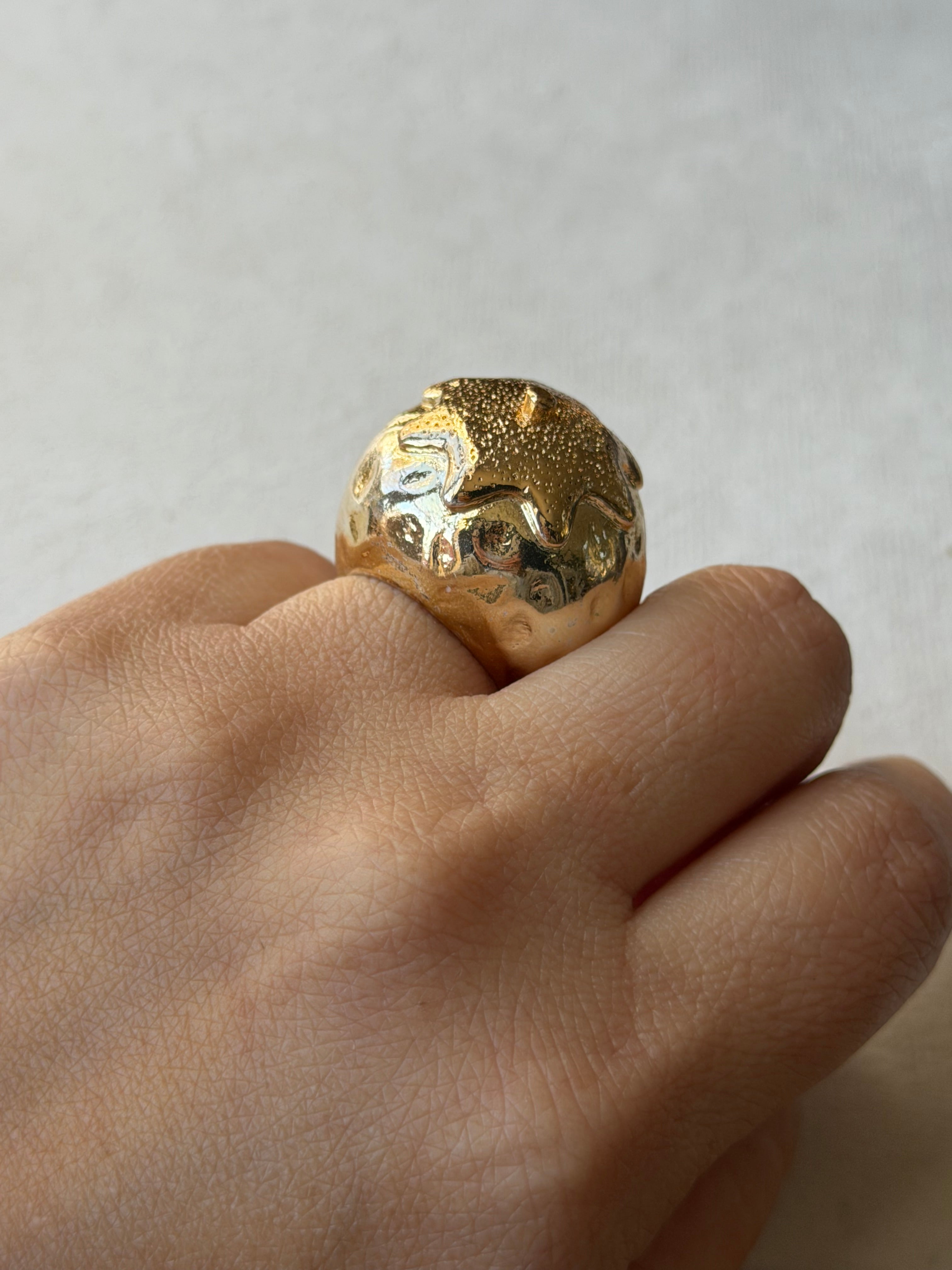 Bicolor fresa Ring
