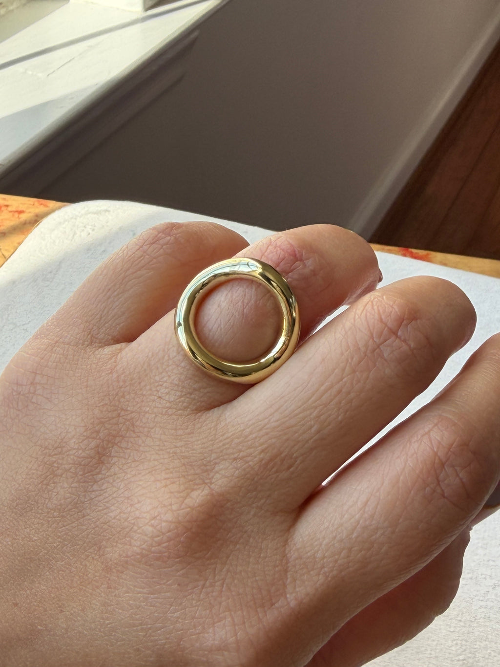 Aro Ring