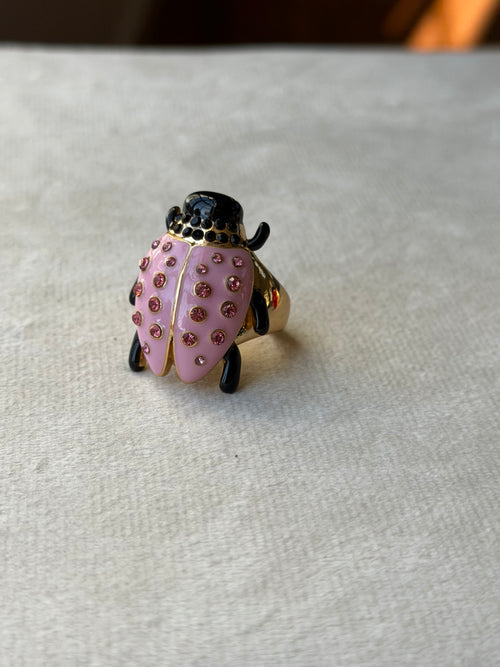 Big insectos ring